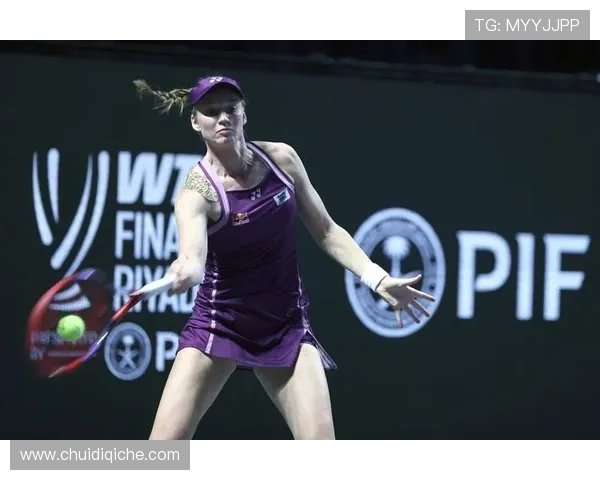 莱巴金娜连胜两位前十强夺冠 重燃进军年终总决赛希望