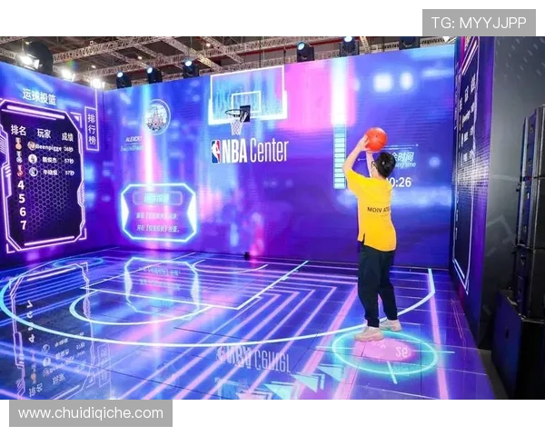 43名中小学生在澳门NBA中国赛享受沉浸式篮球训练体验与明星教练互动